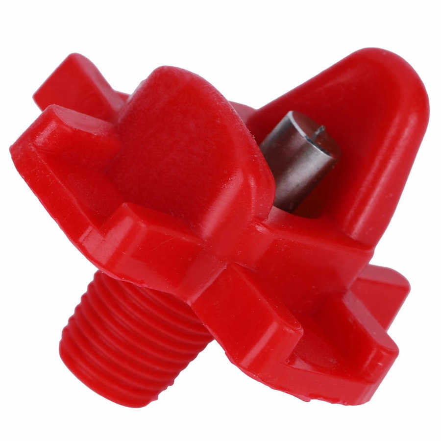 Bebedero para pollos, bebedero automático para aves de codorniz, 12 Uds.