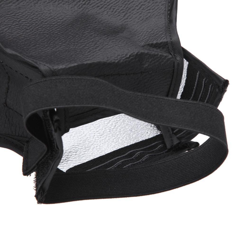 Difusor de Flash Softbox plegable, accesorios de fotografía, Kit de Softbox, luz de estudio para cámara Canon y Sony, 20x30cm