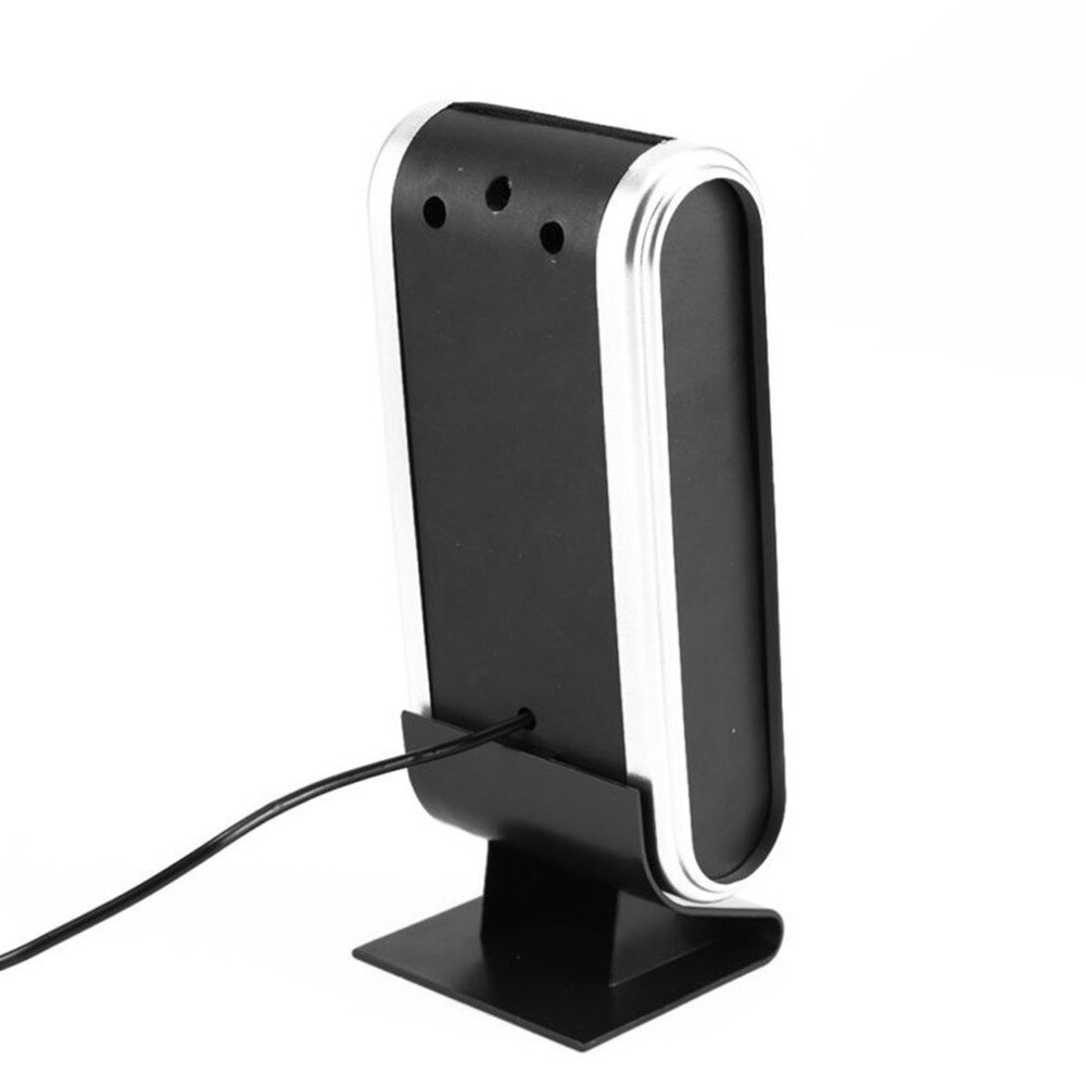 LESHP Portable Speaker for computer HY-218 Portable USB Stereo Soundbox Music Speakers For Desktop Portable Speakers bass shock