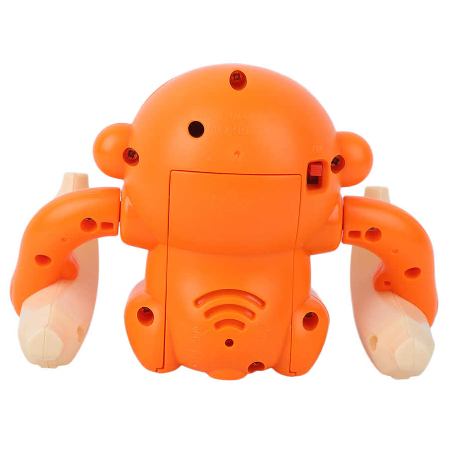 Electric Animal Model Toy Voice Control Induction Cartoon Pattern Kid Toy for Children Birthday