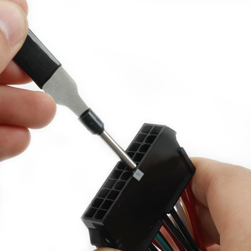 Car plug terminal removal tool set Car Terminal Remover Tool Wire Plug Connector Extractor Puller Release Pin Extractor Kit