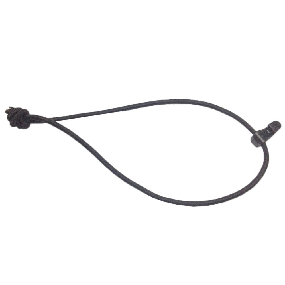 Corde à boucle élastique pour sac à dos, outil de Camping en plein air, corde à énergie, corde élastique, cordon de choc, 2 pièces, ,
