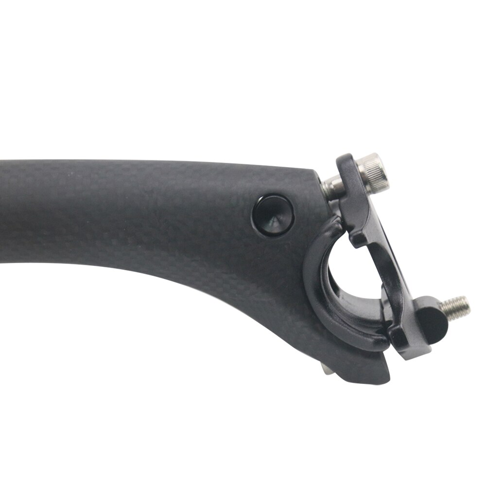 Ergosum  s720 fiets carbon zadelpen fiets carbon zadelpen buis zadelpen mtb 27.2/30.8/31.6mm*350/40mm fiets onderdelen