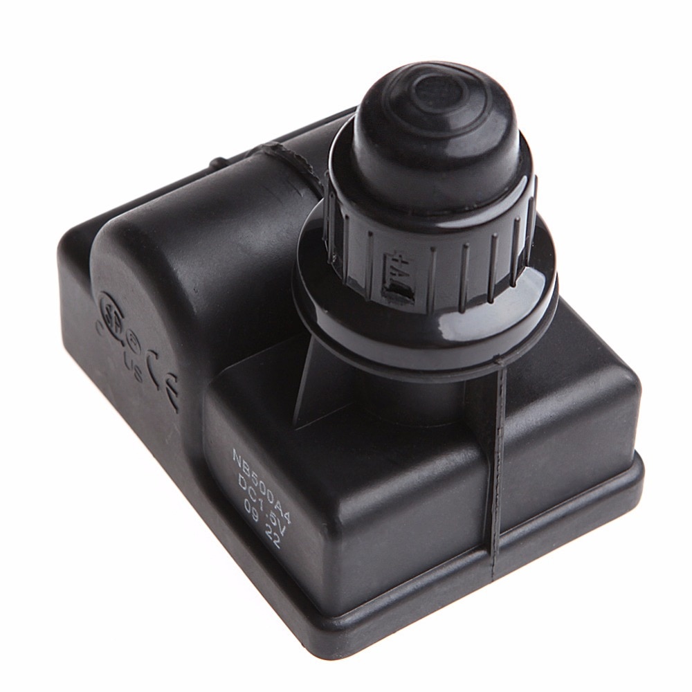 1PC 4 Outlet AA Battery Push Button Ignitor Igniter Metal BBQ Gas Grill Replacement BBQ Grill Replacement Parts