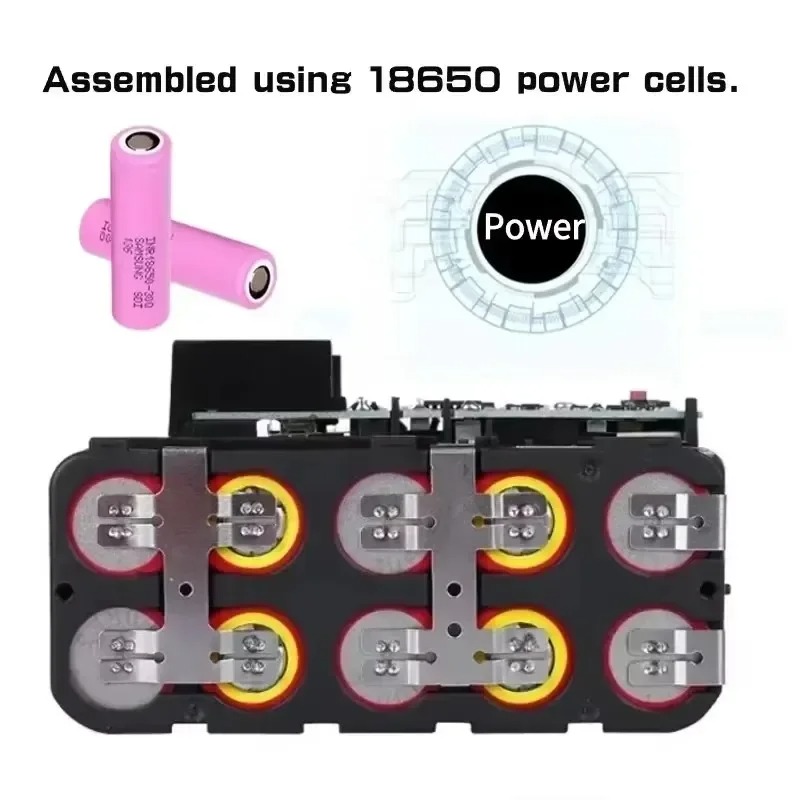 For Milwaukee M18 18V 9Ah 12000mAh 18650 Lithium Replacement Battery For Milwaukee 48-11-1860 48-11-1850 48-11-1840 Tool Battery