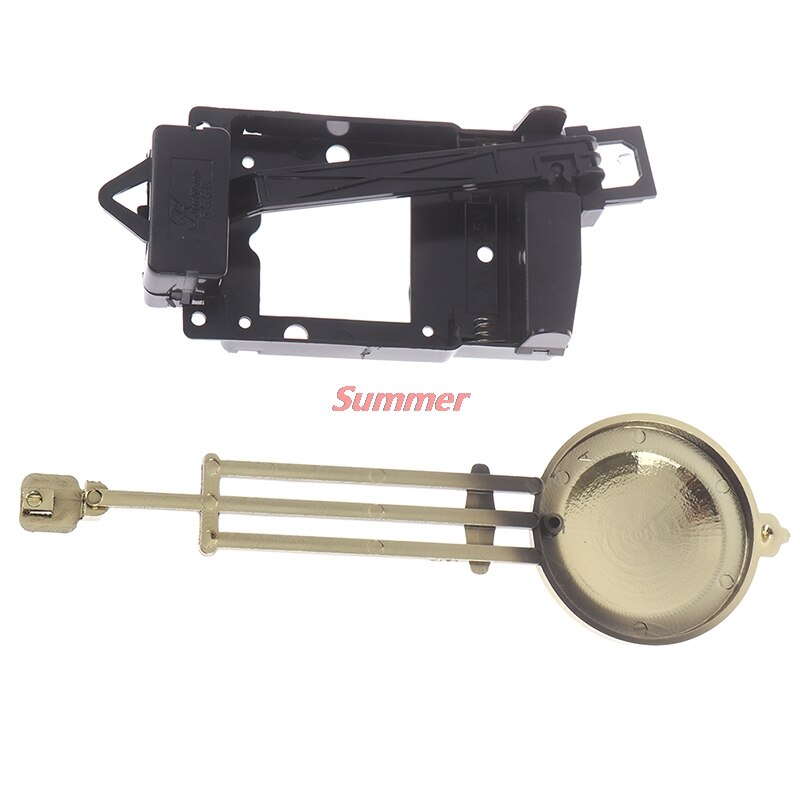 Praktische Klok Onderdelen Accessoires Klok Wiggler Met Slinger Quartz Klok Wiggler Voor Klok Mechanisme Reparatie Diy Onderdelen
