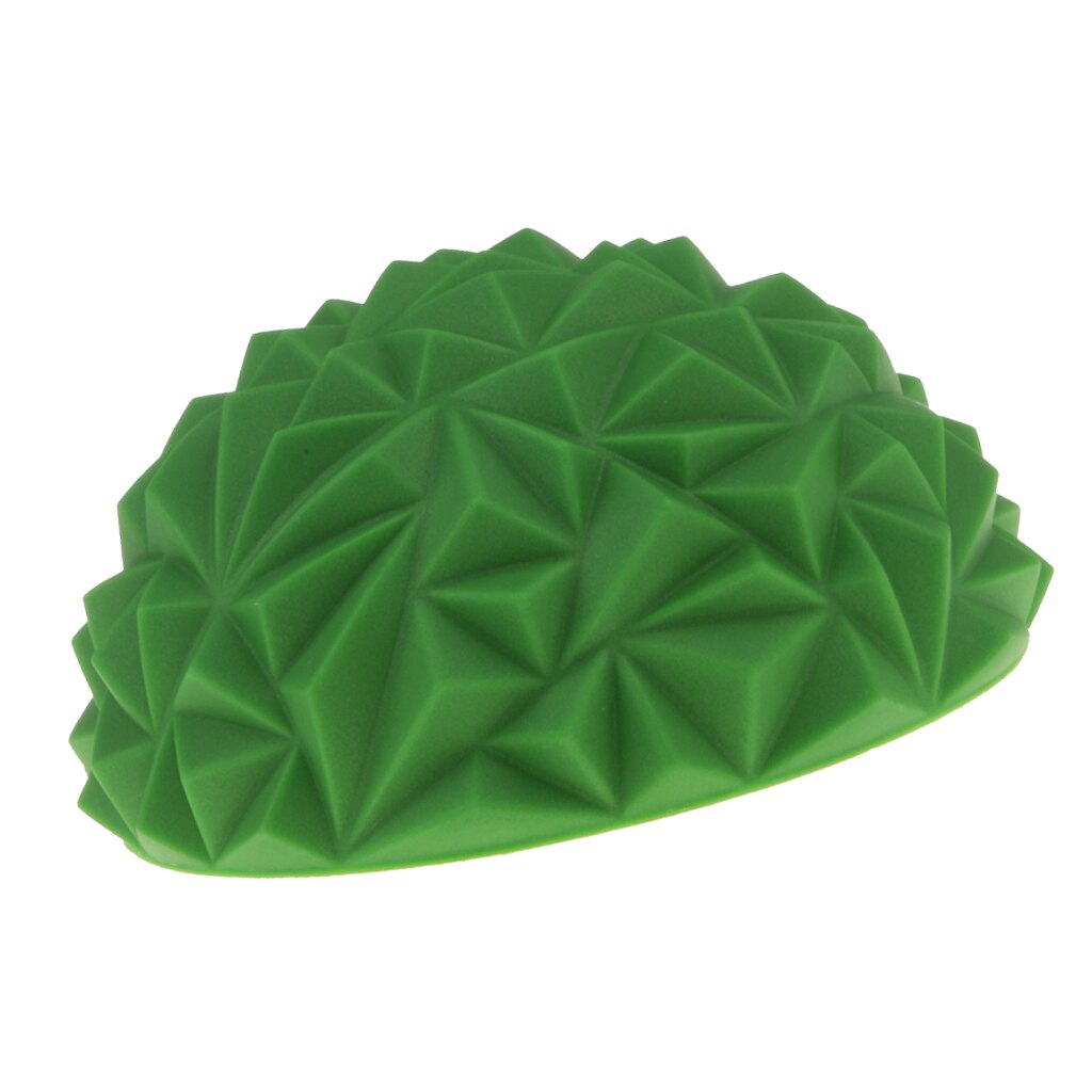 PCV Agility Balance Trainer Stability Sports Workout Body Fitness: Green