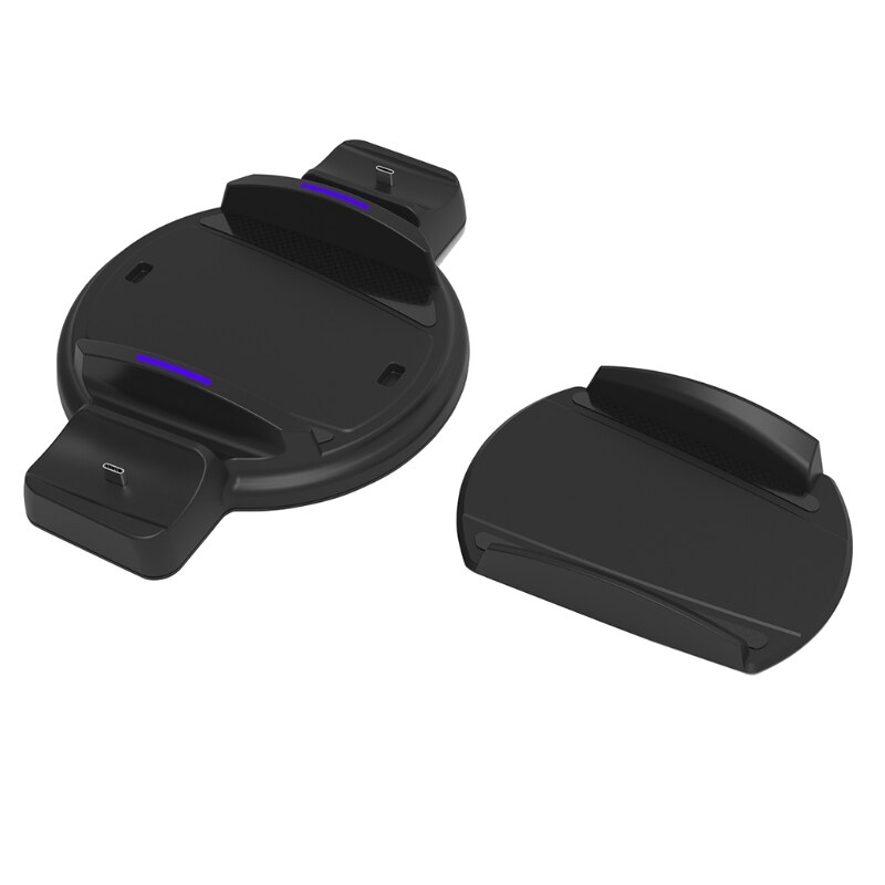 Soporte De Base redonda para consola Ps5 De/Uhd, soporte De consola De juegos p5, inalámbrico, novedad De