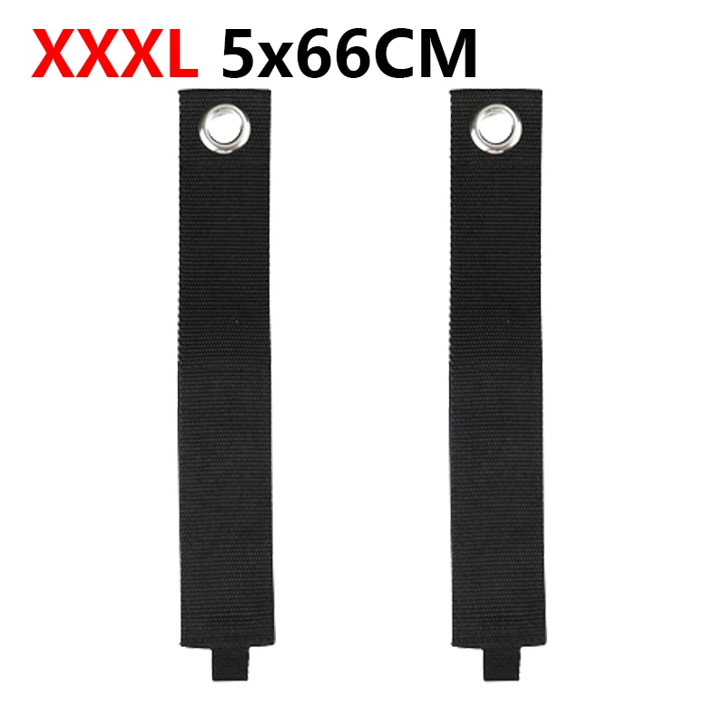 2 Stuks Verlengsnoer Houder Organizer Heavy Duty Haak En Lus Opbergband Kabelriemen Wikkel Touw Organizer Voor Opknoping: Rood