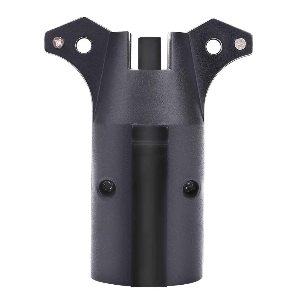 Trailer connection plug Light Adapter Plug Trailer signal display circular 7-pin to 4-pin 12V(American) Accessories