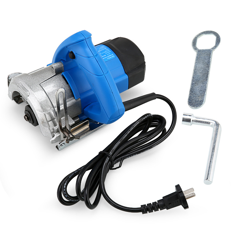 220V 1450W Electric Circular Saw Multi-functional Cutter Machine Max Cutting Depth 30mm For Ceramic Stone Tile Wood Bamboo Cutti