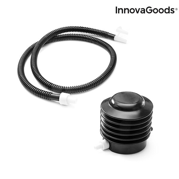 Innovagoods Kinderen Opblaasbare Boksen Punchbag Met Stand Boksen Zak Bokszak Apparatuur Voor Thuis Fitnessapparatuur