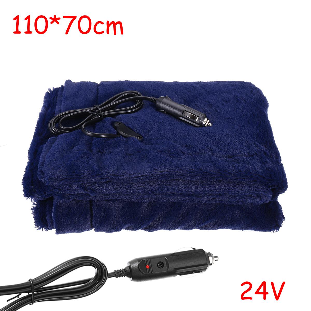 145x 100cm 150150*1 100cm Auto Heizung Decke Winter Beheizt 12V/24V Warme Auto elektrische Vlies Decke Für Auto Konstante Temperatur