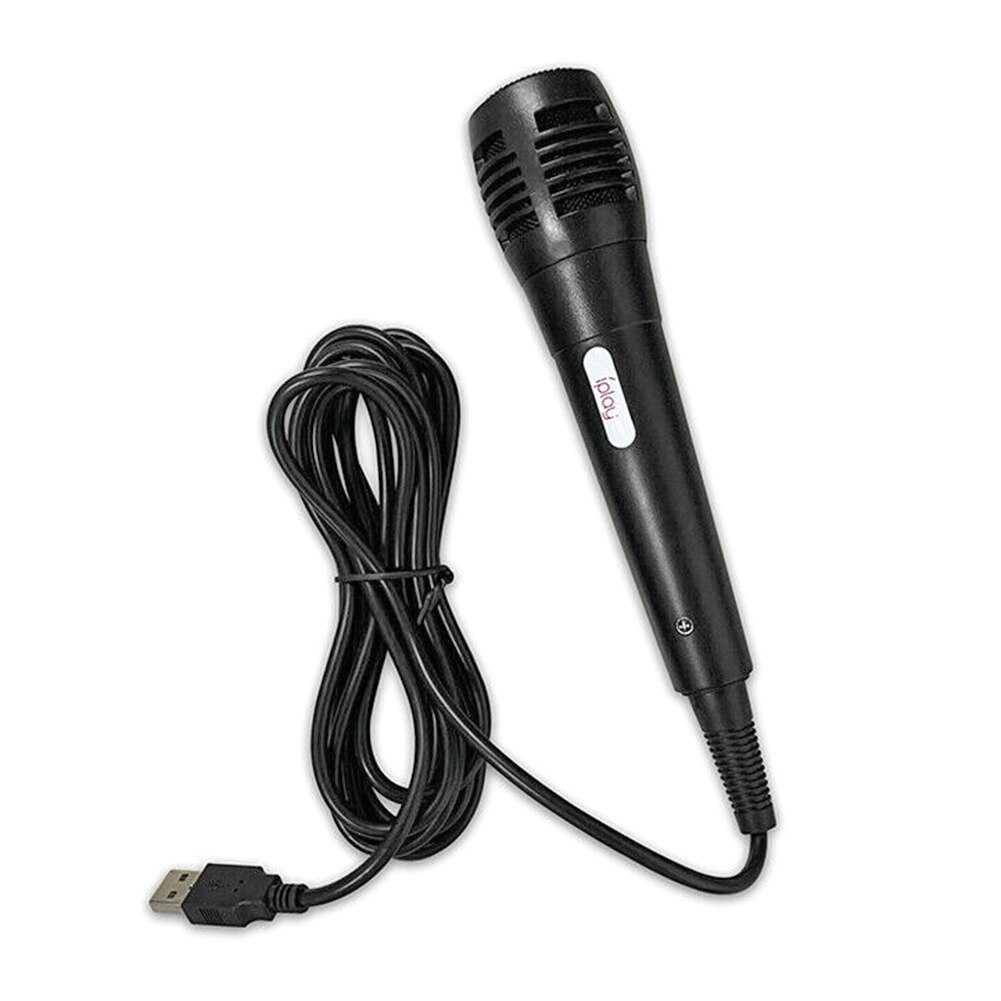 USB Wired Mic Microphone Universal Microphones USB Rechargeable Meeting for Nintendo Switch Wii U PS4 PS3 Xbox One PC