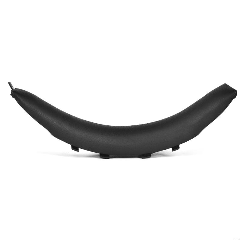 P9FA Ersatz -Ohrpolster Stirnband für Beyerdynamic MMX 150 mmx 100 mmx150 Kopfhörer Bequemer Earpads -Kissen Ersatz: Braun