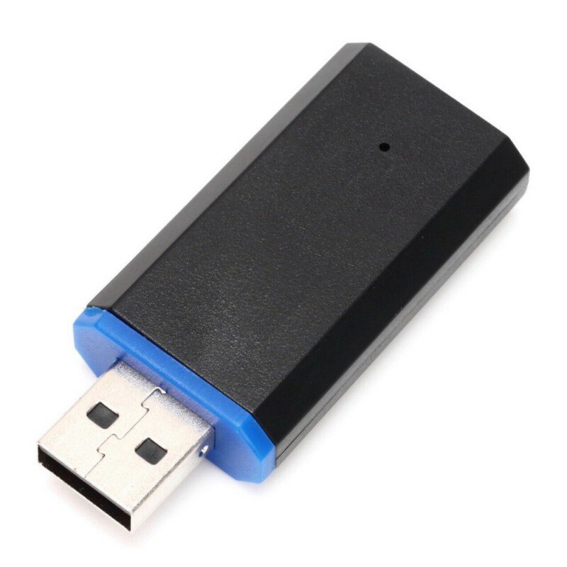 Usb-bluetooth- 5.0- empfänger , 3.5mm- port-funkadapter für tv, pc, kopfhörer und lautsprecher: Default Title