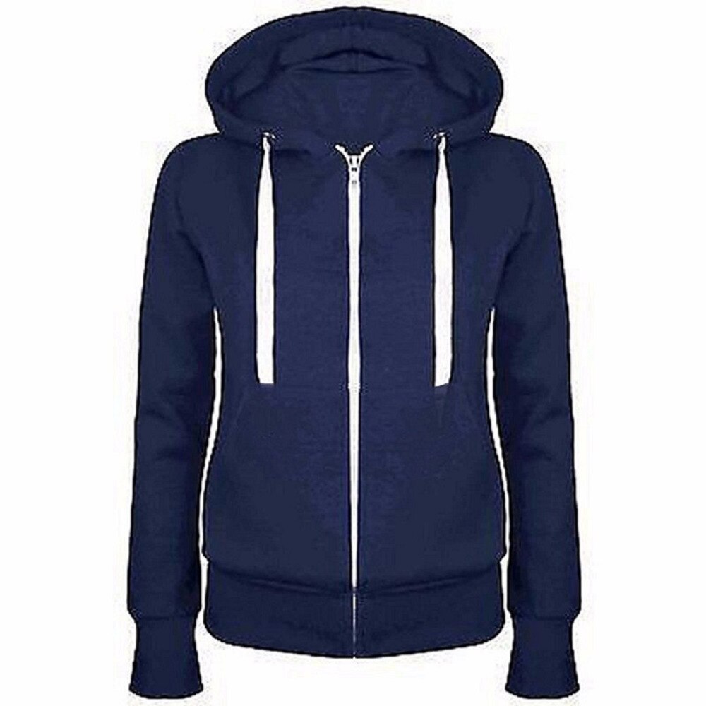 Vrouwen Skateboard Sport Sweatshirt Hoodies Rits Herfst Lente Mode Toevallige Hoody Lange Mouwen Jas Truien