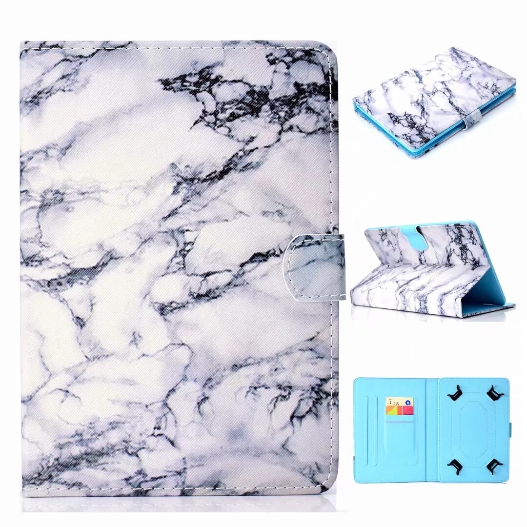 For Archos Core Access 70 3G 7" inch Tablet Universal Cover Case + Pen: Style 1-XDLS
