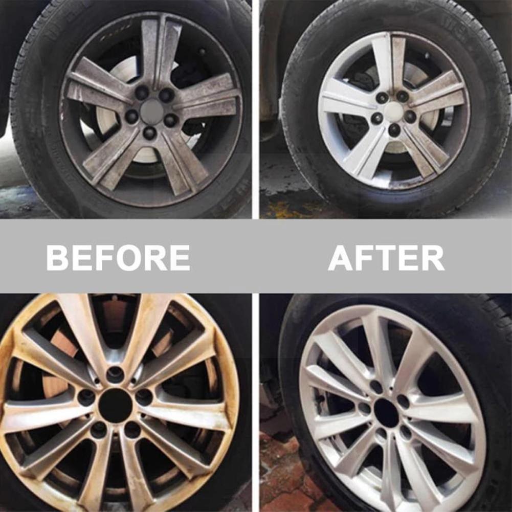 Rust Remover For Automobile Exhaust Pipe M4y6