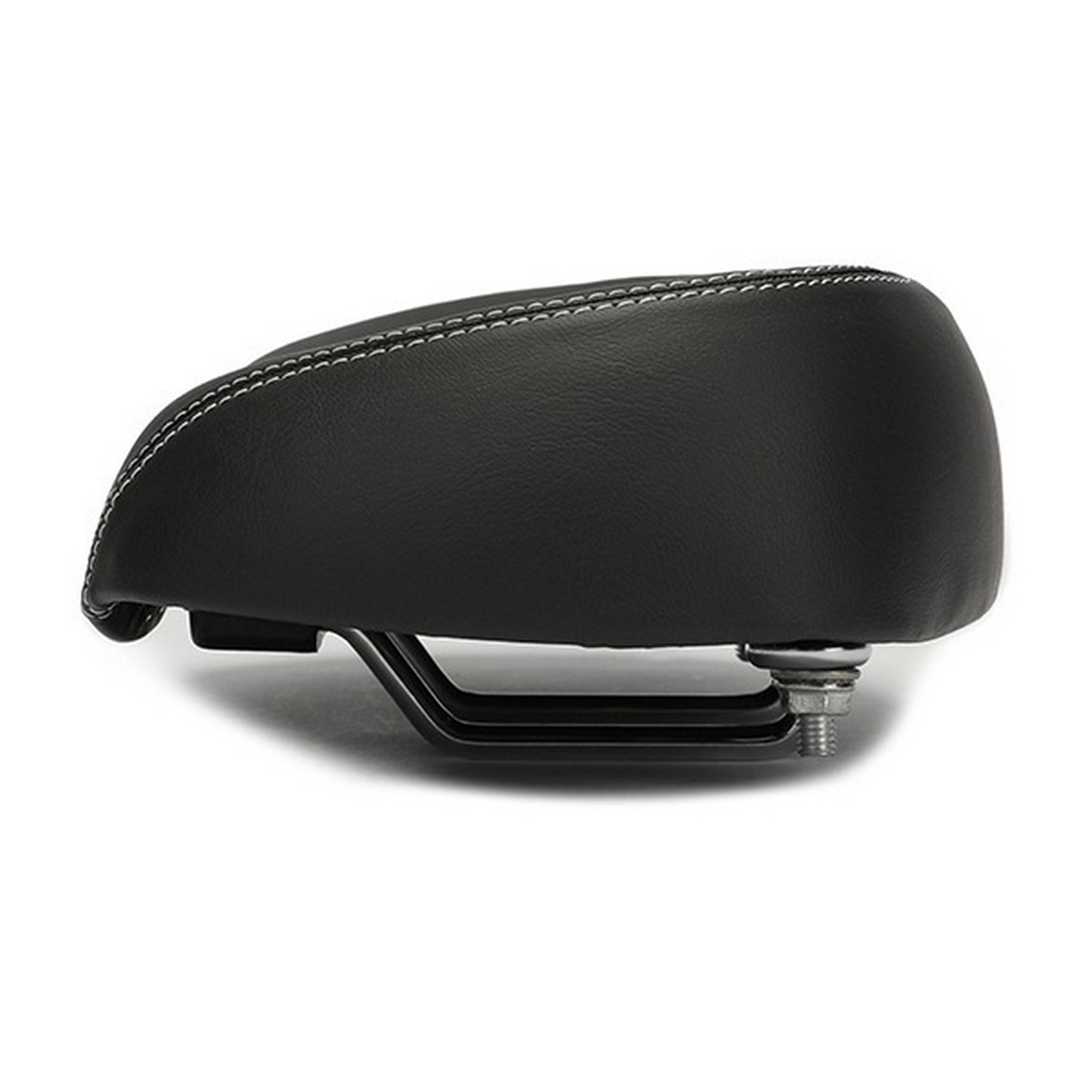 Fiets Fietsen Grote Bum Zadel Voor Mannen En Vrouwen Fietsen Zetel Comfortabel Kussen Schokabsorptie Noseless Zachte Breed Pad