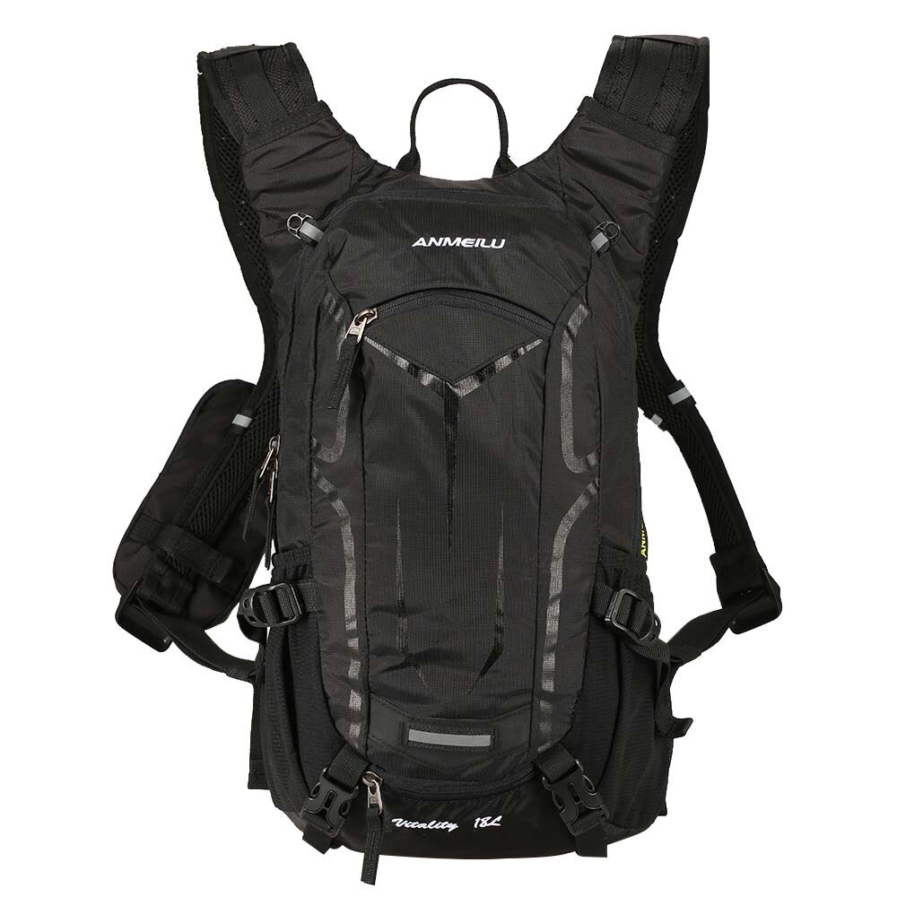 Lixada 18L Fahrrad Tasche Rucksack draussen Rucksack Fahrrad Tasche Fahrrad draussen Sport Reiten Beutel Fahrrad Rucksack Trink Radfahrer Tasche: Fahrrad Tasche 5