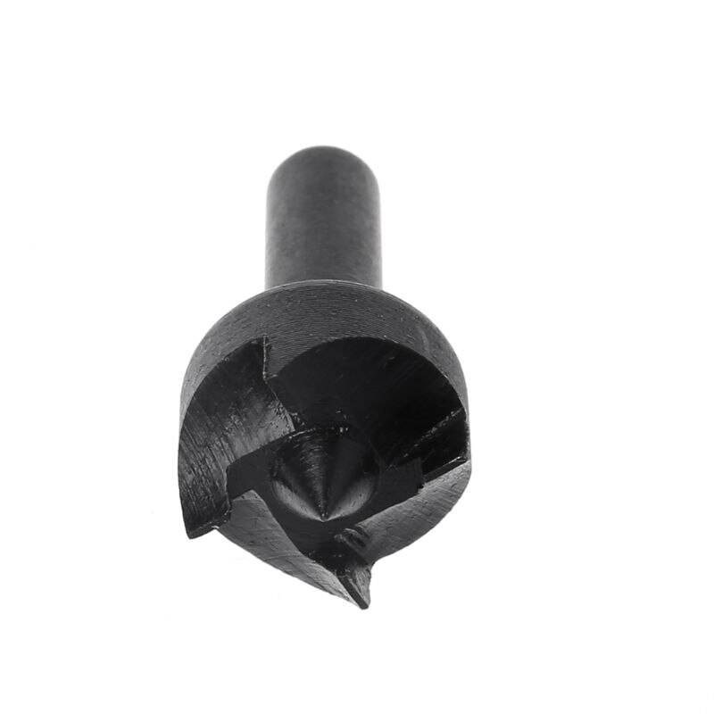 Plum Blossom Thimble Drill Bit Mini Lathe Machine Woodworking DIY Tool Durable 6mm