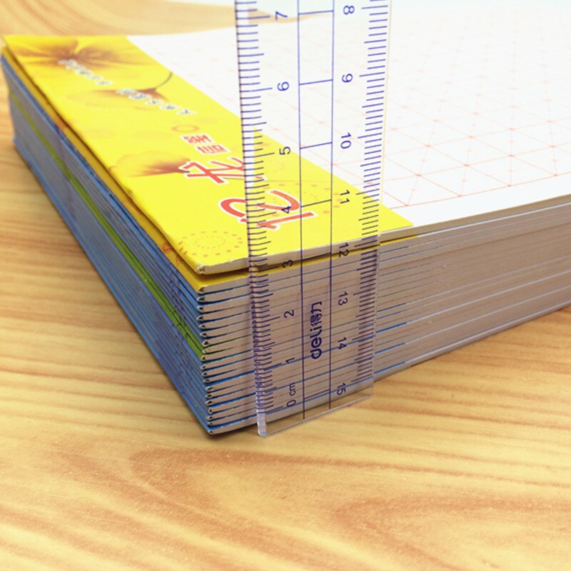 20 books/lot Chinese character exercise book grid practice blank square paper Chinese exercise workbook .size 6.9*9 inch