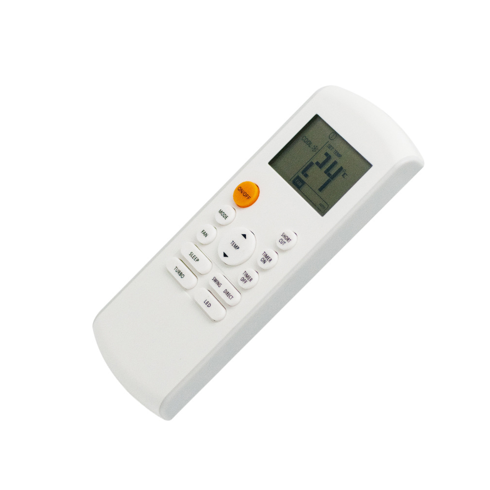 Universal AC Remote Control RG57B/BGE for Midea Air Conditioner