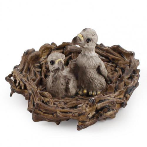 Animal Model Ornaments Durable Harmless Learning Toys Decorative Animal Model Ornaments for Decoration: Default Title