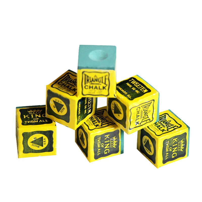 12pz biliardo biliardo gessetti stecca da biliardo gesso oleoso biliardo secco gesso antiscivolo sport al coperto accessori da biliardo