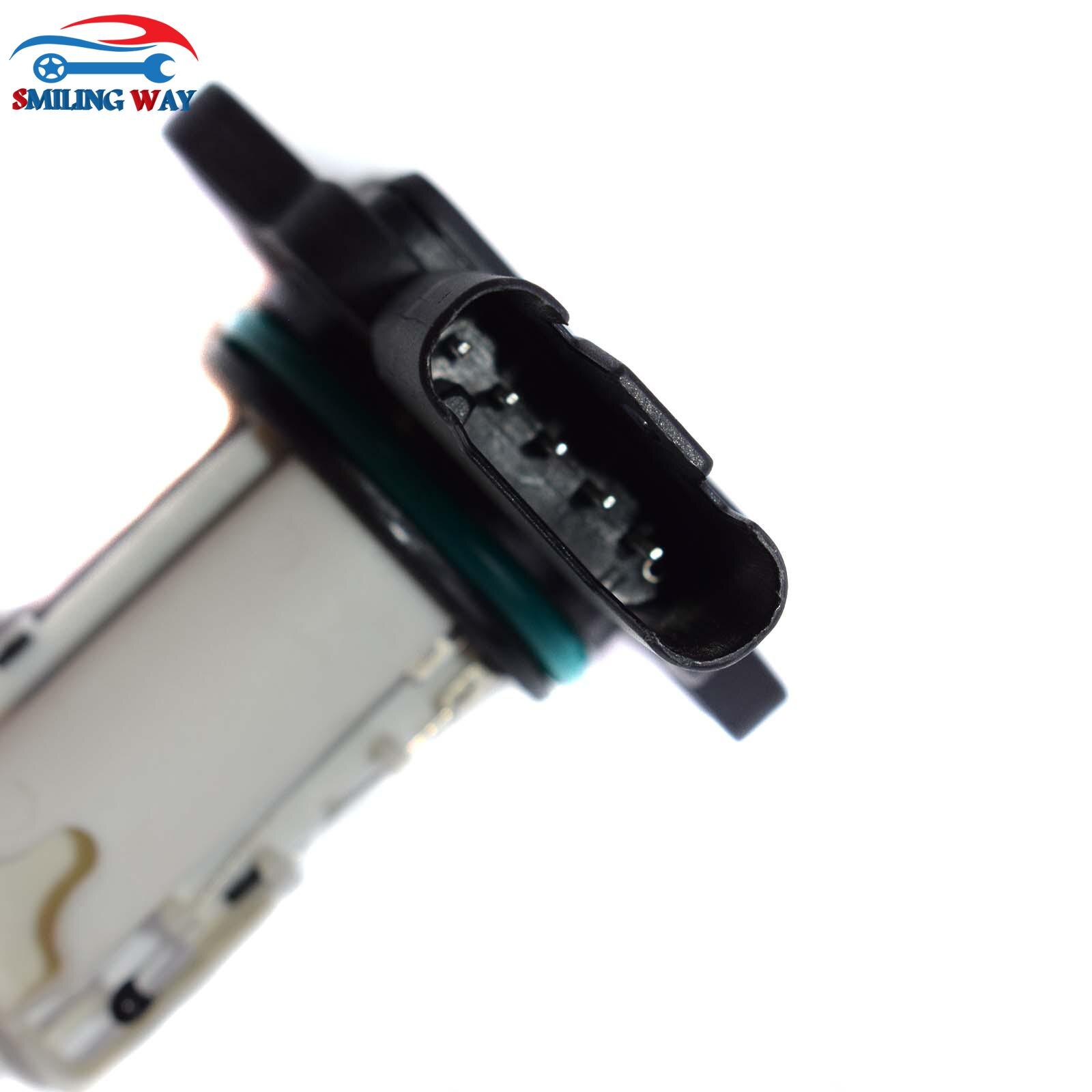 MAF Mass Air Flow Sensor Meter 5WK97502Z For BMW 1 3 5 6 7 Series Z4 E81 E87 E90 E91 E92 E93 E60 E61 E63 E64 E65 E66 E67 E85 E86