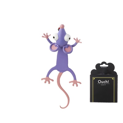 Lustige Emoticon-Lesezeichen - 10 Bunte Paperclip-Buchmarker Für Kinder & Lesefans