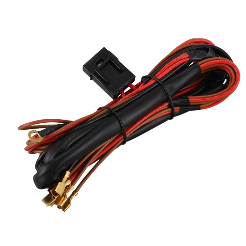 Auto Automatische Elektrische Fensterheber Schalter System & 12V Kabelbaum Bausatz Kontrolle PartsUniversal