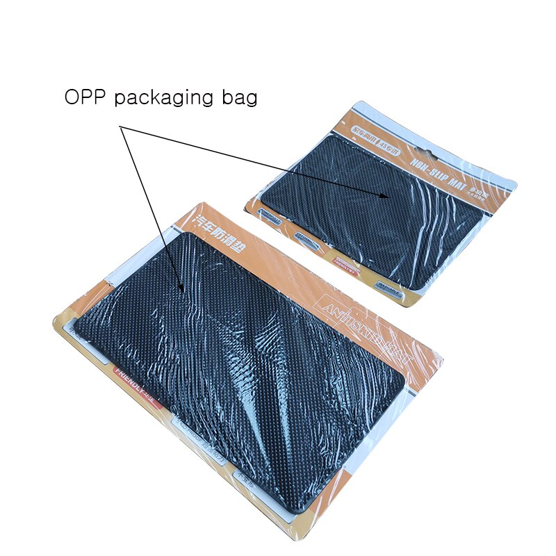 1 Pcs Office Computer Bureau Mat Moderne Bureau Auto Middenconsole Hittebestendig Mobiele Telefoon Non-Slip Mat