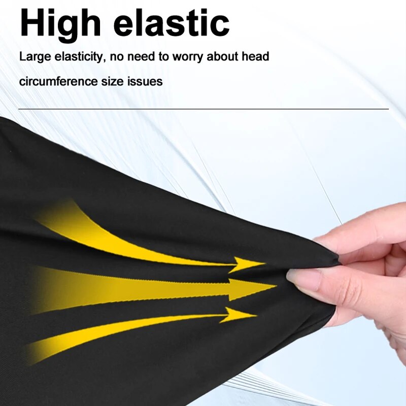 PHMAX Motorcycle Riding Mask Wind Protection And Warmth Breathable Full Face Mask Balaclava Hat Scarf Hood Moto Biker Wind Cap