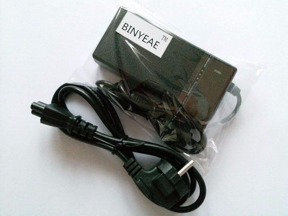 19 v 3.16a 60 w ac voeding adapter oplader voor samsung nt-rv511-a13l/p6100 rv511 notebook