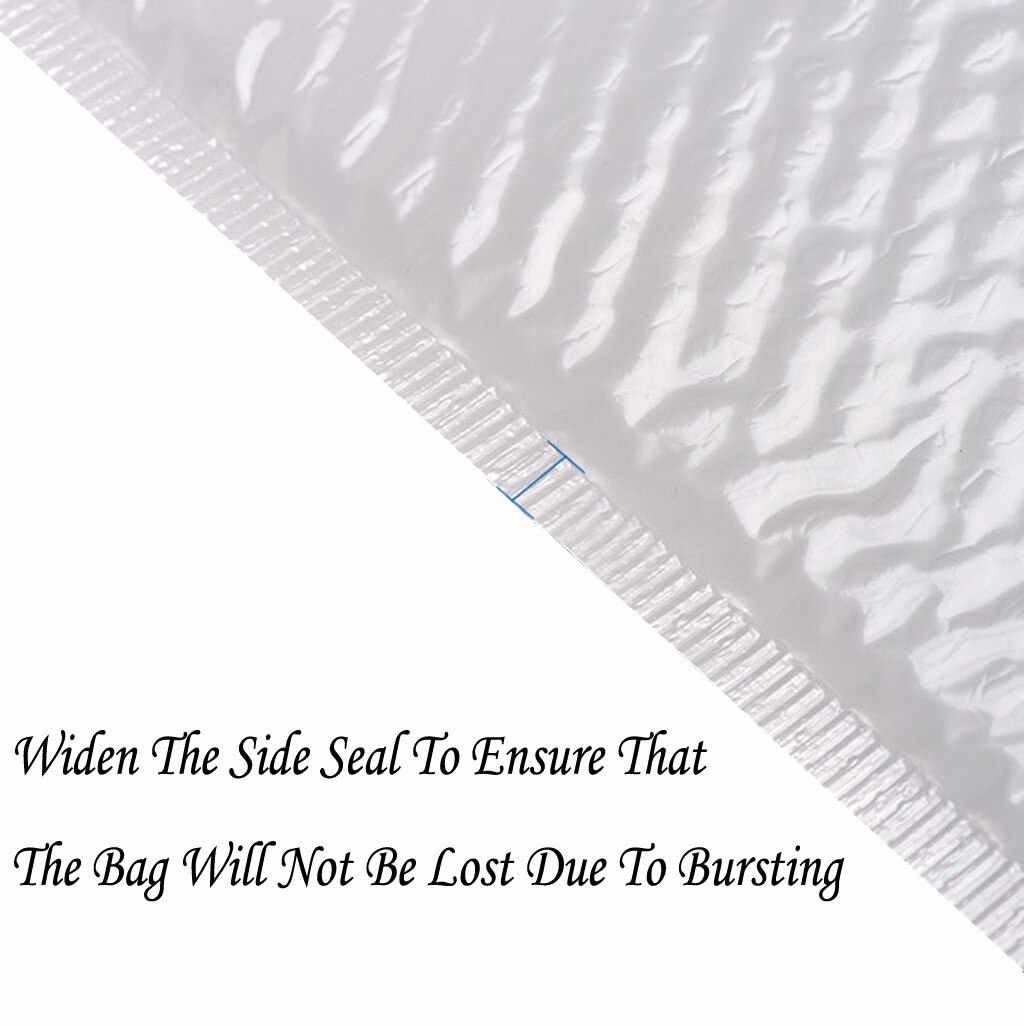 50Pcs Bubble Mailers Padded Envelopes Lined Poly Mailer Self Seal Pink Mailers Padded Envelope Bubble Mailing Bag #42