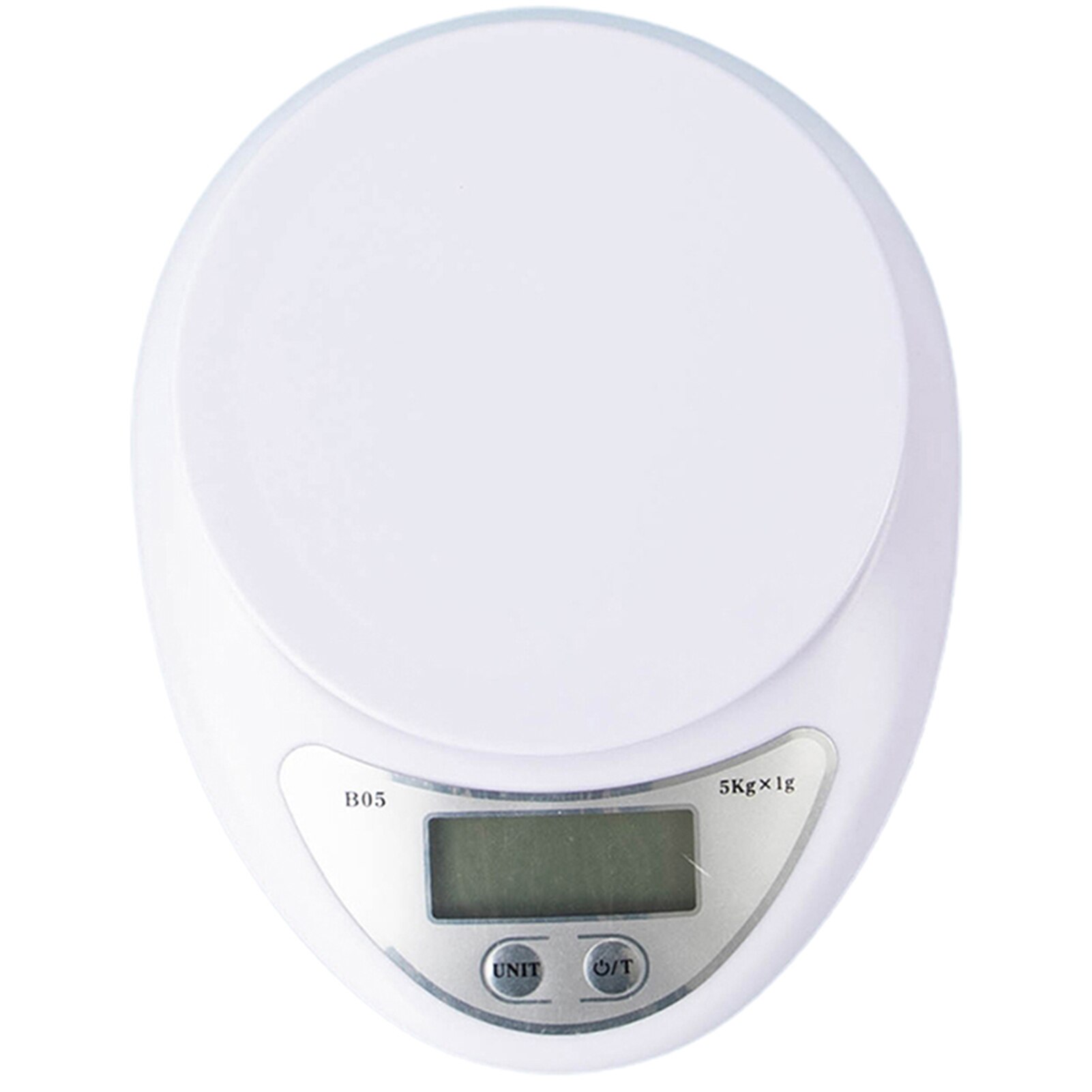 1g/5kg Food Scale Digital Kitchen Grams and Ounces for Weight Loss Baking Weight Loss Baking Cooking Diet Food Scale Useful PRE