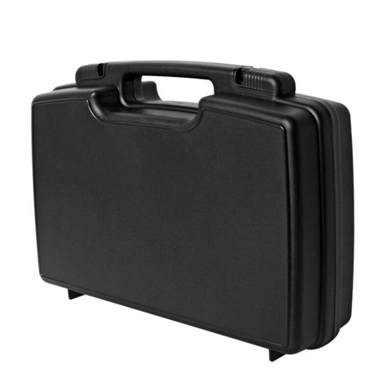 Toolbox Protective Safety Tool Box Plastic Sealed Equipment Case Photographic Instrument Box with Foam Impact resistant Suitcas