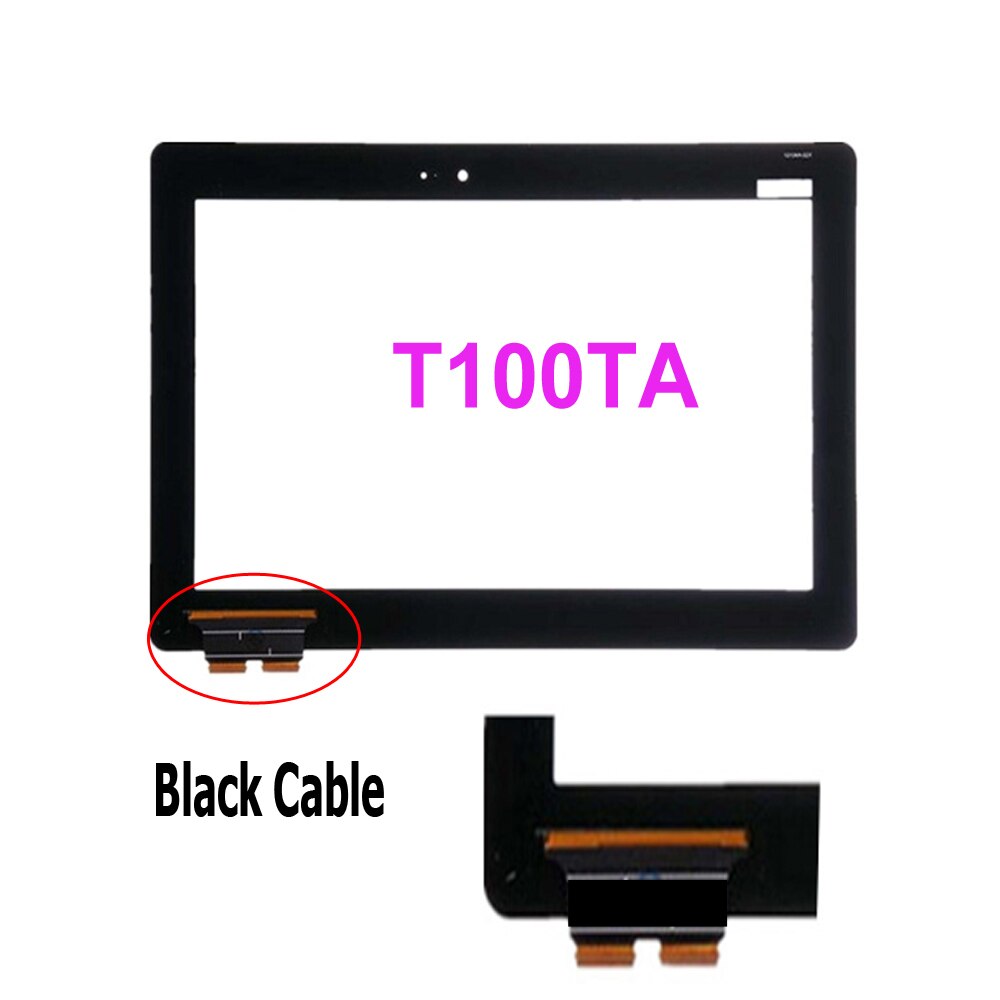 10.1&quot; Touch For Asus Transformer Book T100 Touch Screen Digitizer Panel for Asus T100 T100TA 5490N B101XAN02.0 Touch Screen