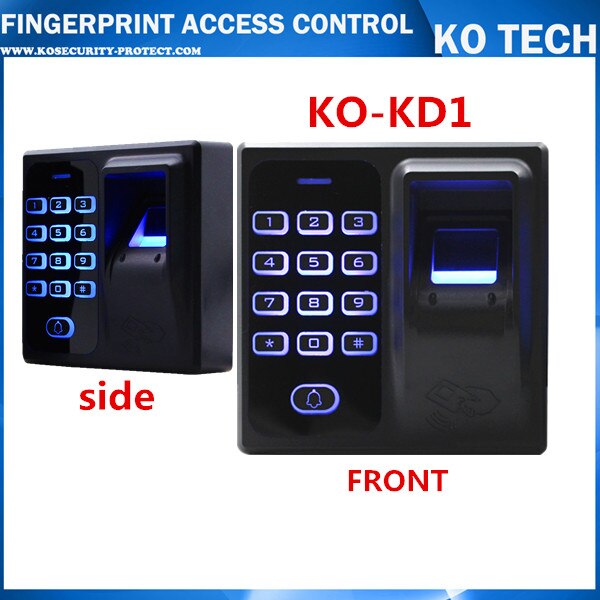 StandaloneFingerprint Access Control & FRID Card Fingerprint Access Control