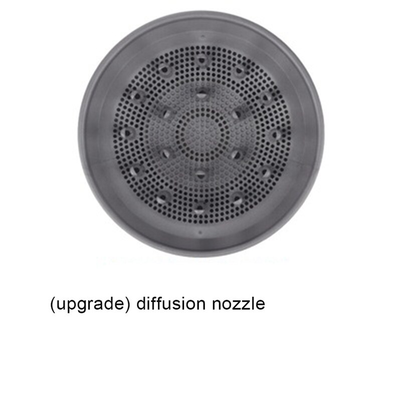 Voor Dyson Diffuser Voor Supersonische Haardroger Vervanging (Il/RT6-14354-HD01 Deel Geen. 970266-05 Compatibel HD01,HD02,HD03)