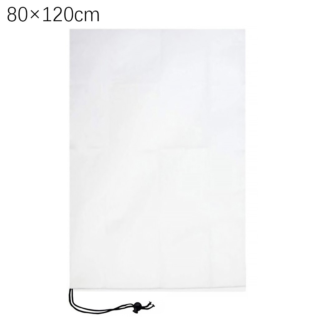 Plant Cover Winter Warm Cover Tree Shrub Plant Protecting Bag Frost Protection For Yard Garden Plants Small Tree Against Cold: 80x120cm