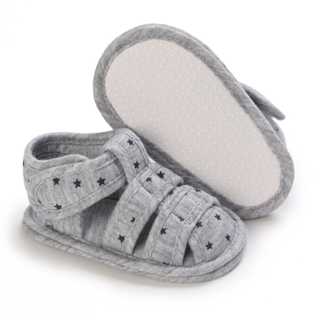 Sapatos de verão unisex 2022 sandálias de bebê com para o menino e meninas sandálias presentes: H1 / 7-12 meses