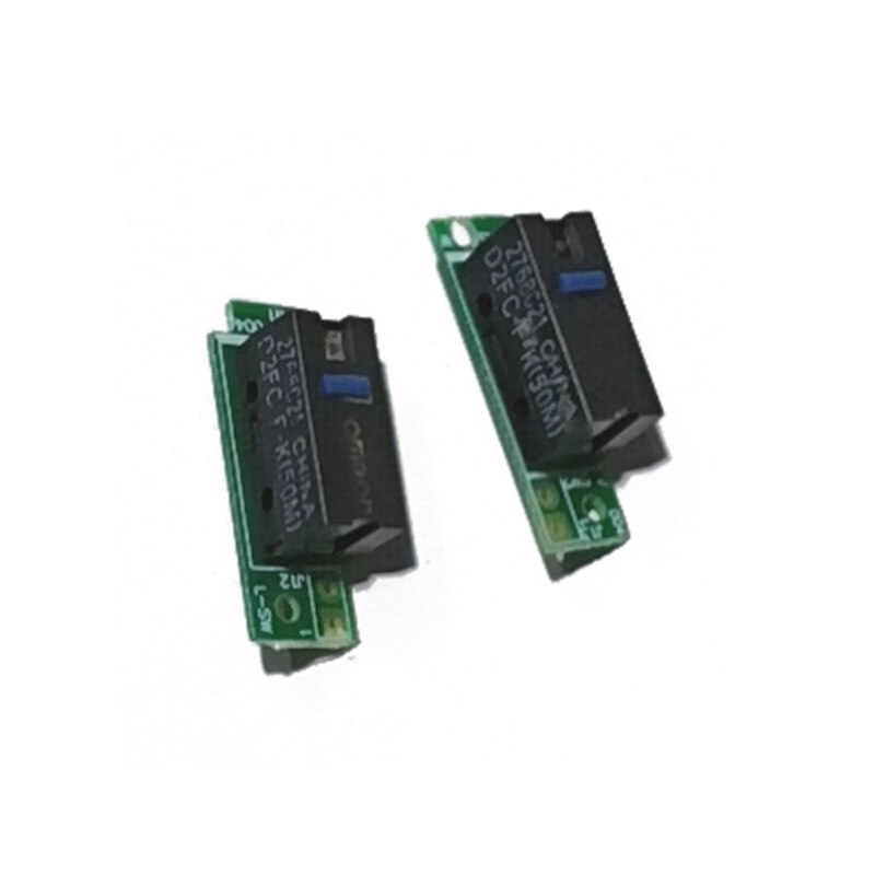 Left and Right Replacement Button Board for logitech G403/G403 Hero Gaming Mouse 2Pcs/Pair Mouse Repair Parts: 1-BK