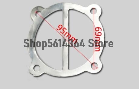10 Stück Aluminiumdichtung Für Luftkompressor – Produktbild-Vorschau 4