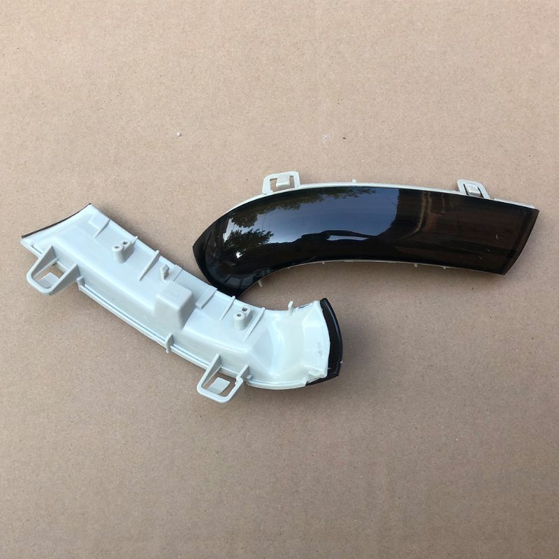 Dynamische LED Spiegelblinker Für Ford Edge 2015-2019 - Modernes Design & Bessere Sichtbarkeit