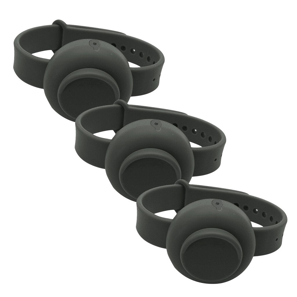 3PC Portable Hand Sanitizer Adult Kid Liquid Wristband Hand Dispenser Handwash Gel With Whole Sanitizing Clean Tools: A