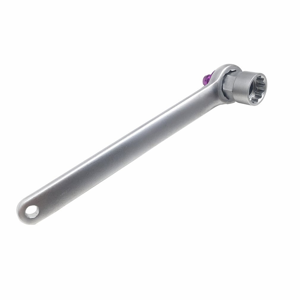 1 Pcs Brake Oil Drain Tool 11Mm Brake Fluid Drain Wrench Single Hex Braking System Hydraulic Clutch System
