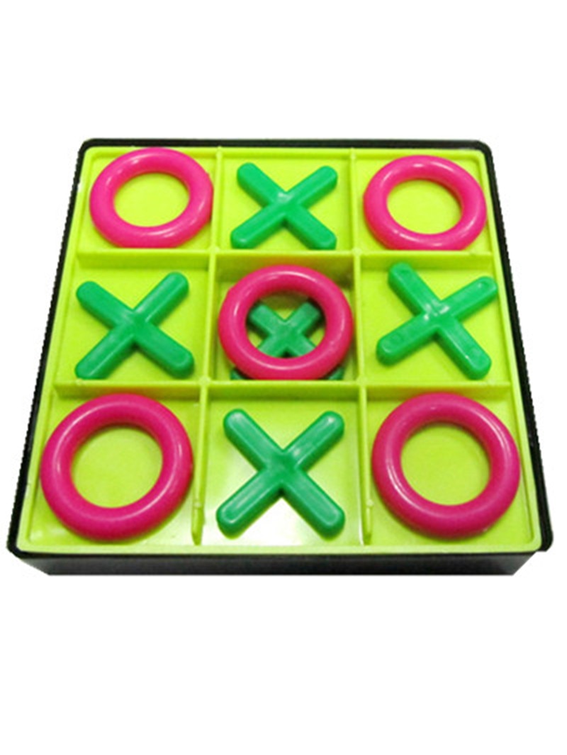 Ouder-kind Interactie Leisure Board Game Ox Schaken Grappige Ontwikkelen Intelligente Educatief Speelgoed